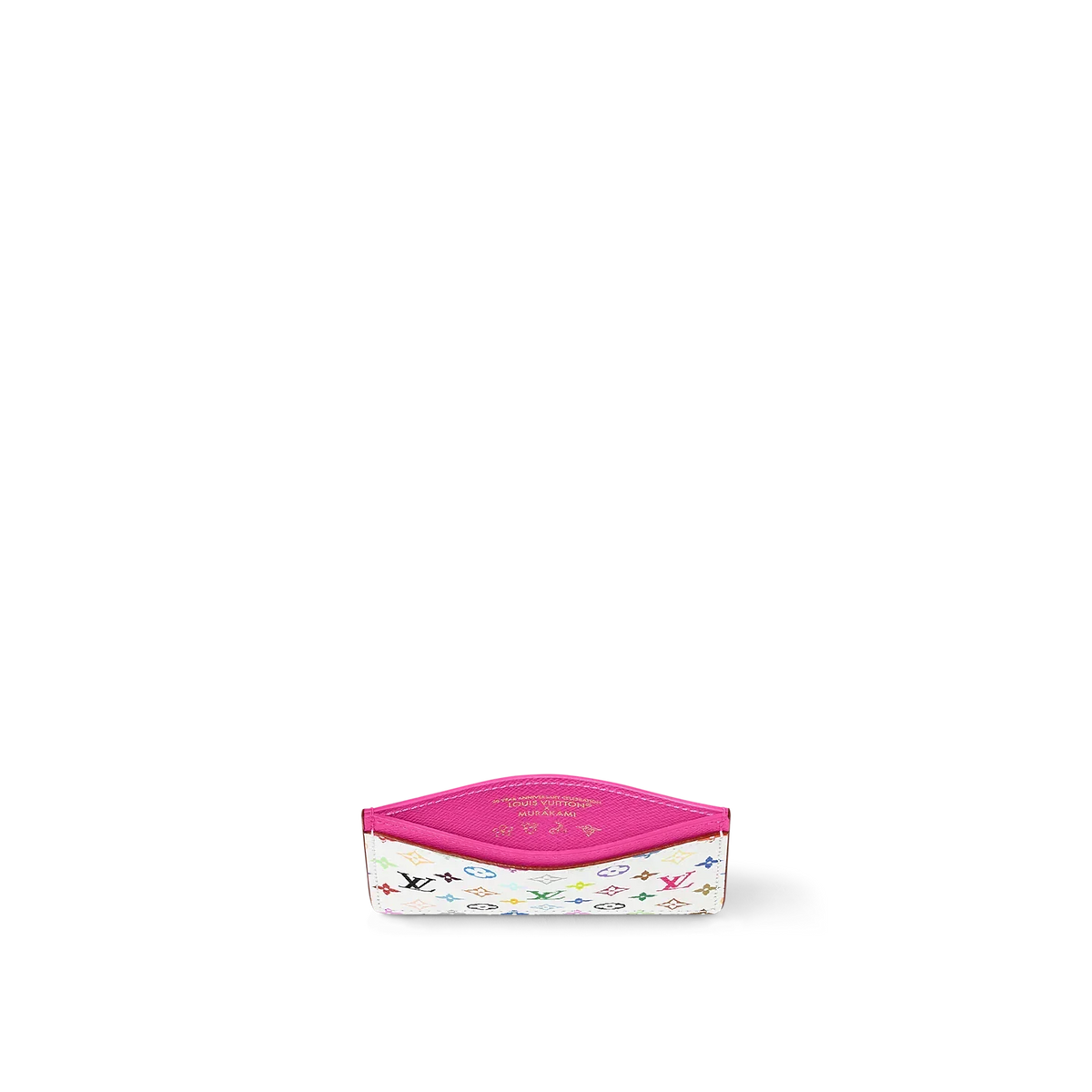 LV x TM Card Holder - Multicolored product image 3, provided for visual reference and product detail review
