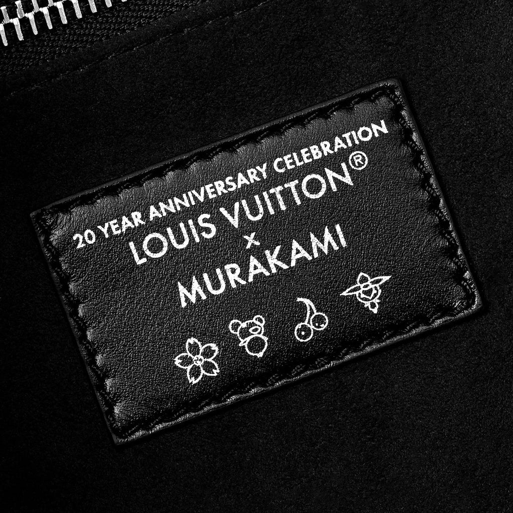 LV x TM Carryall Vibe MM Handbag product image 5, provided for visual reference and product detail review