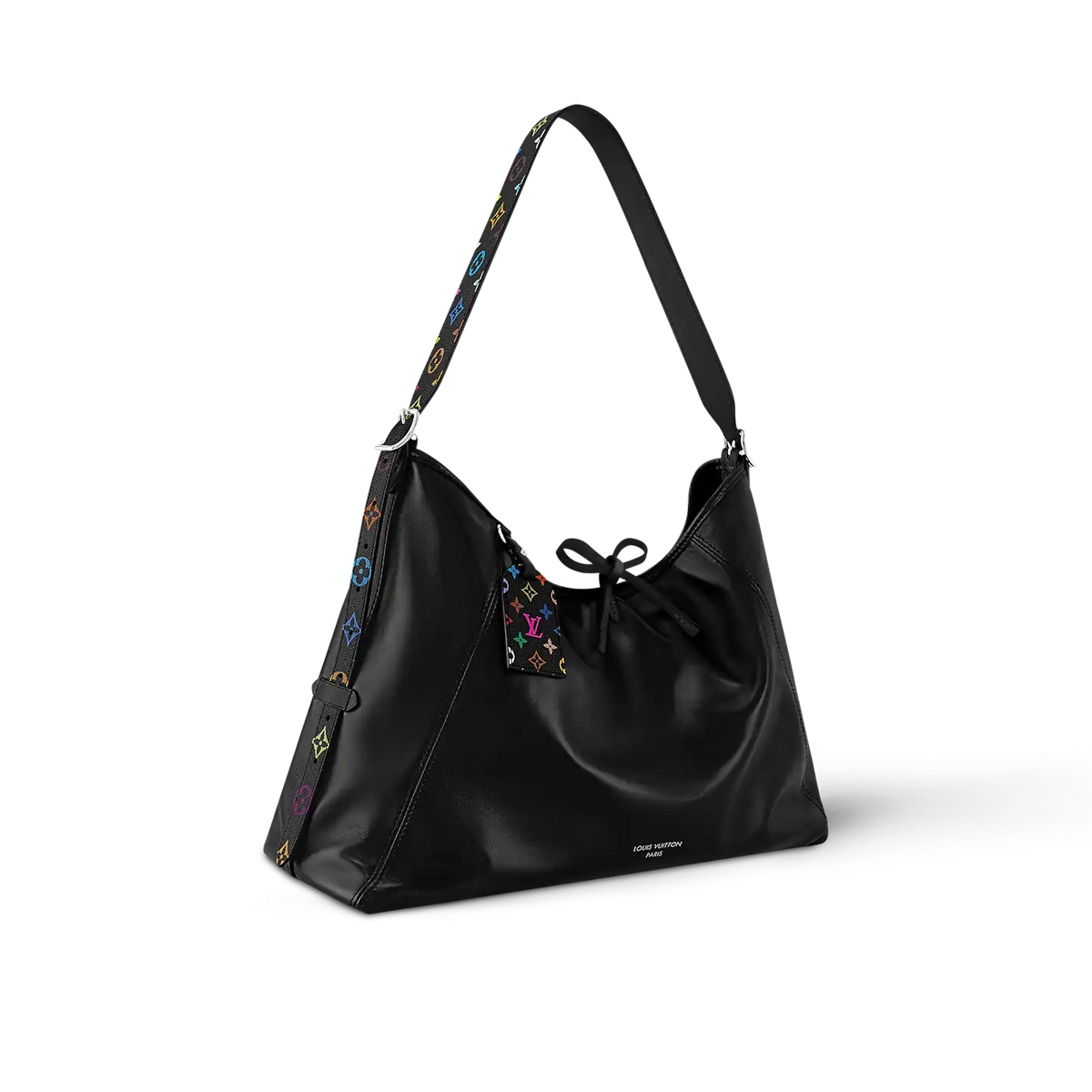 LV x TM Carryall Vibe MM Handbag product image 1, provided for visual reference and product detail review