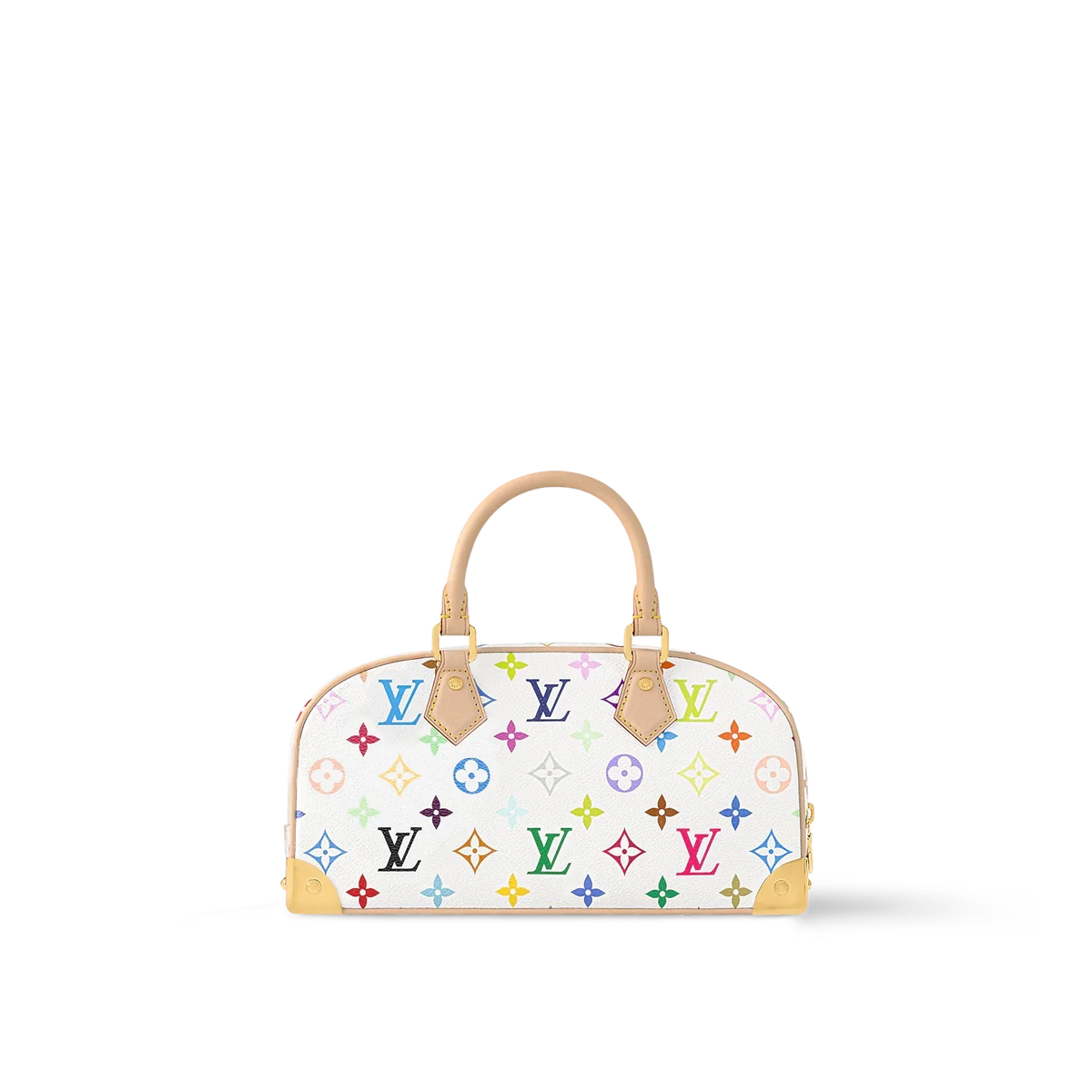 LV x TM Handbag East West product image 3, provided for visual reference and product detail review