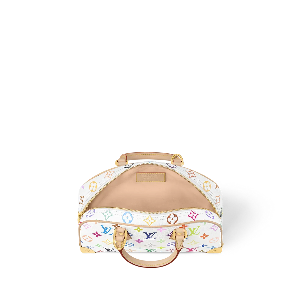 LV x TM Handbag East West product image 2, provided for visual reference and product detail review