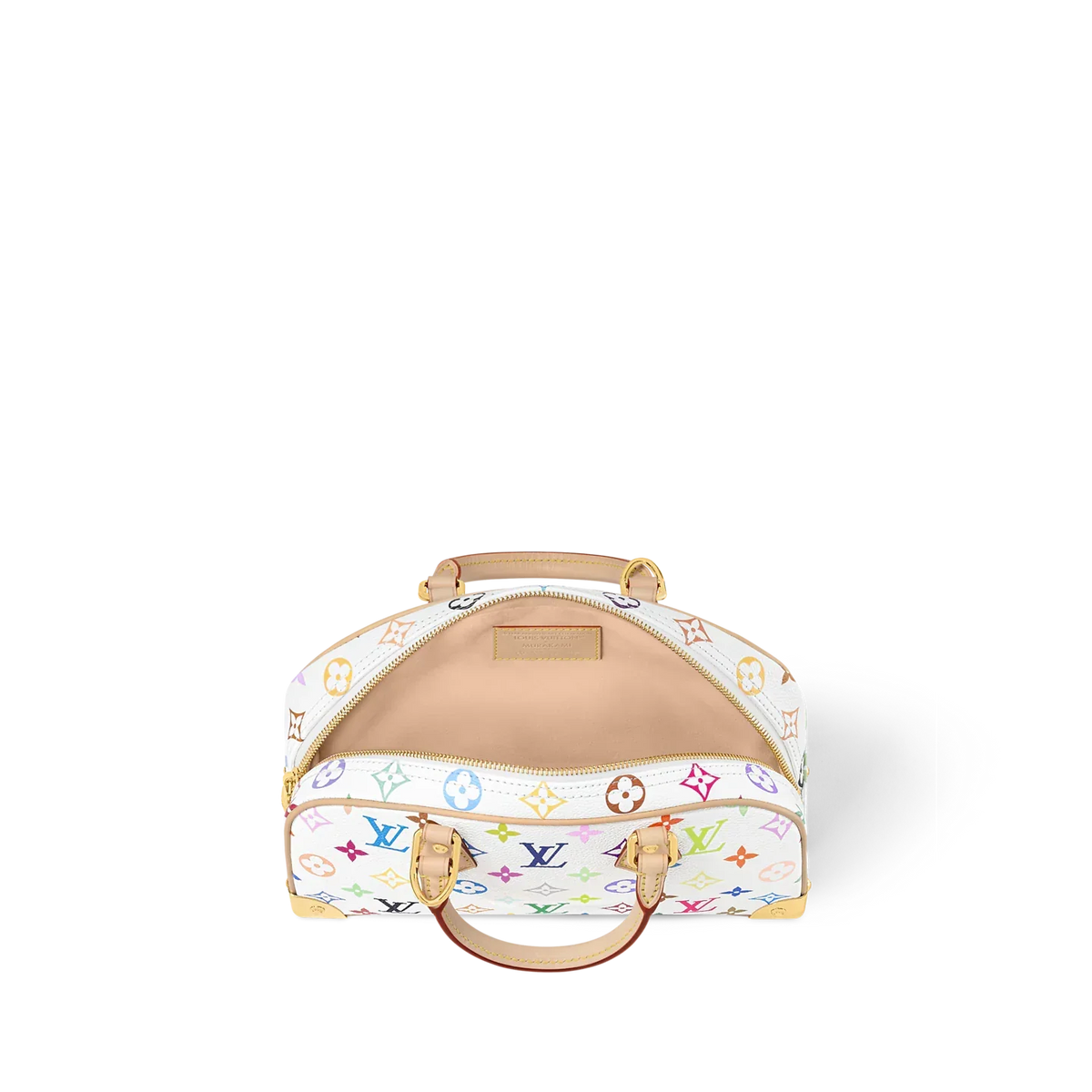 LV x TM Handbag East West product image 2, provided for visual reference and product detail review