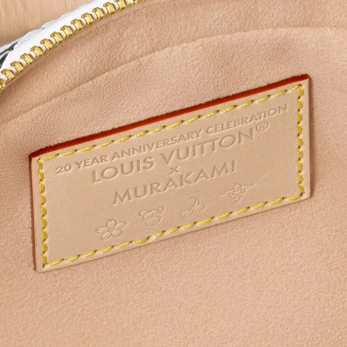 LV x TM Handbag East West product image 4, provided for visual reference and product detail review