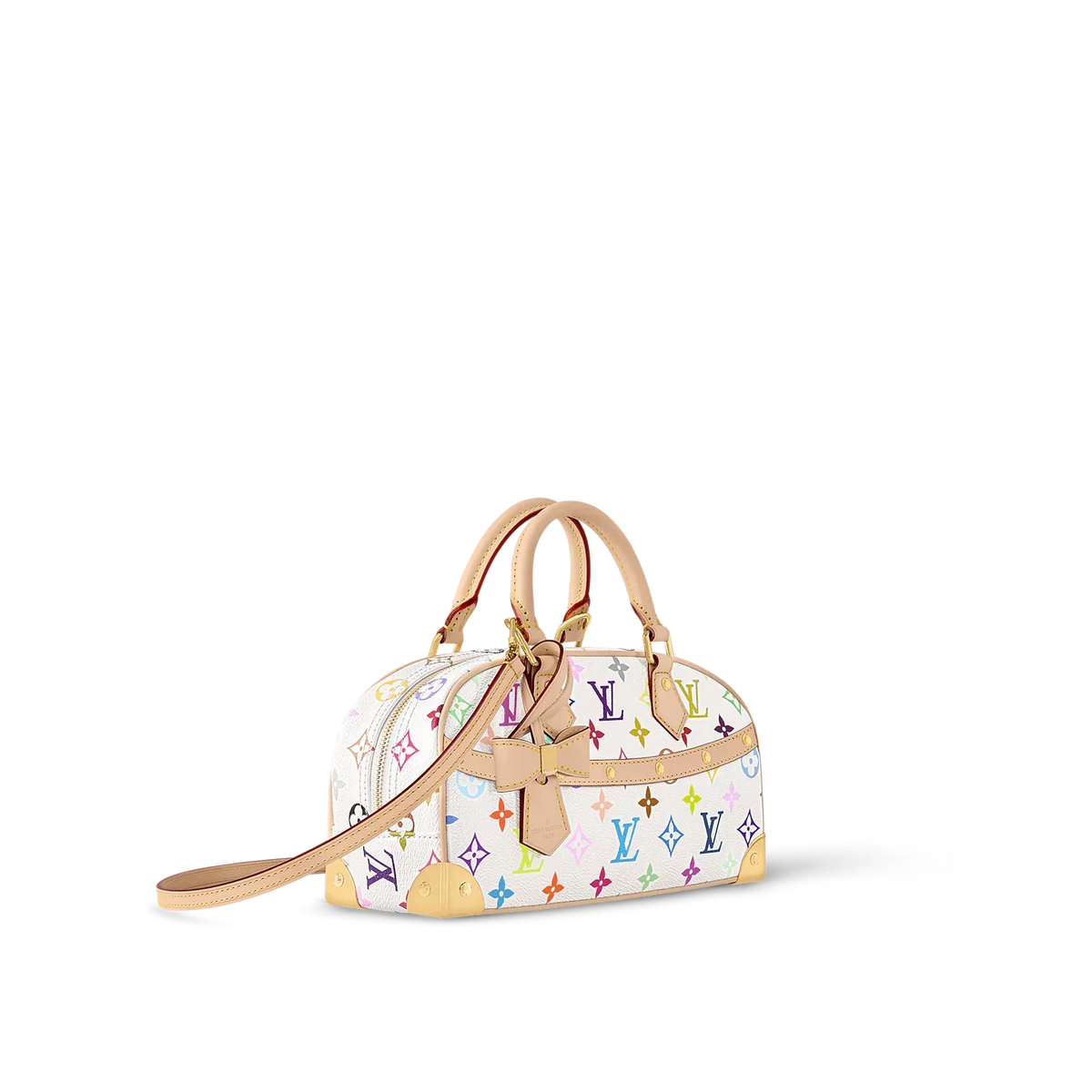 LV x TM Handbag East West product image 1, provided for visual reference and product detail review