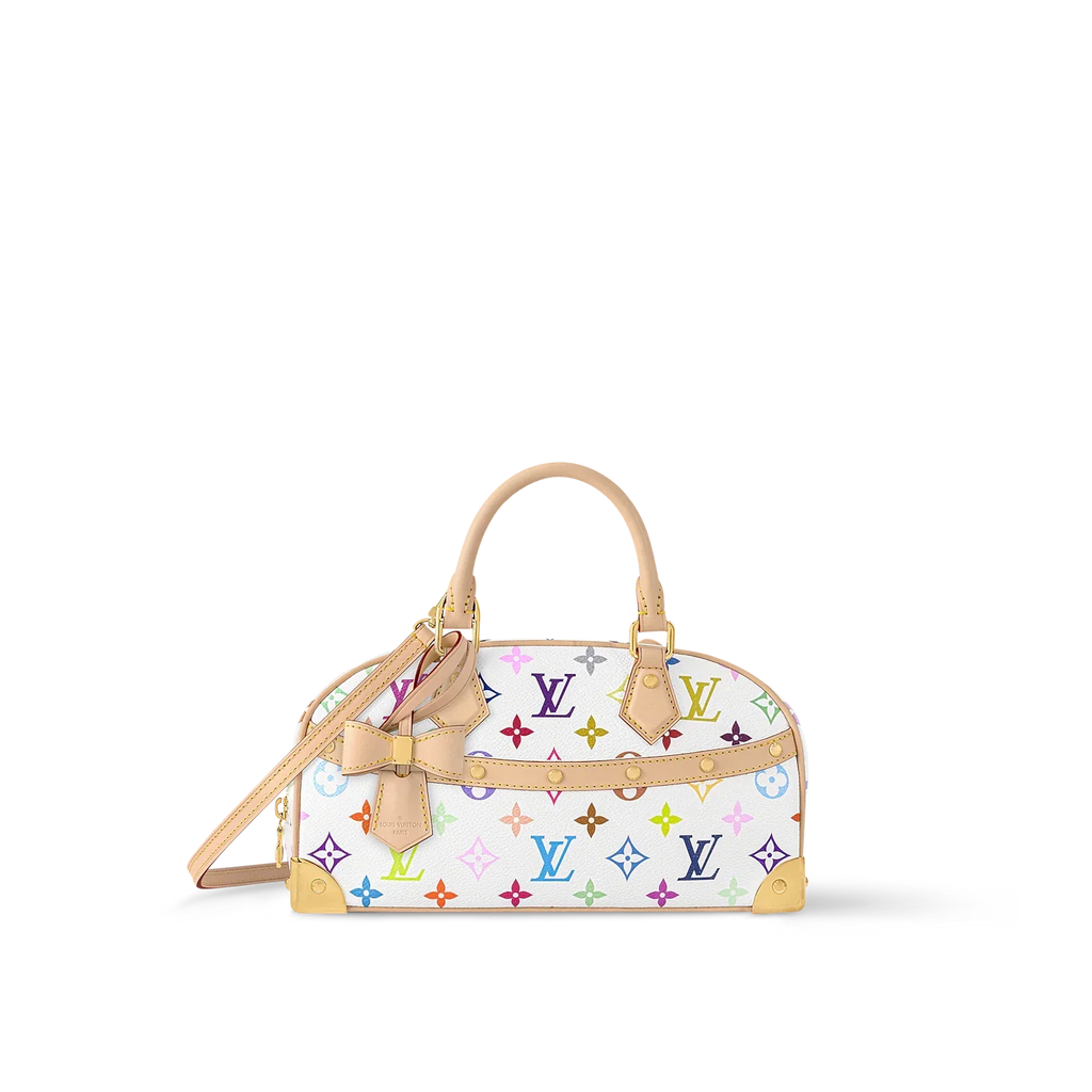 LV x TM Handbag East West product image 5, provided for visual reference and product detail review