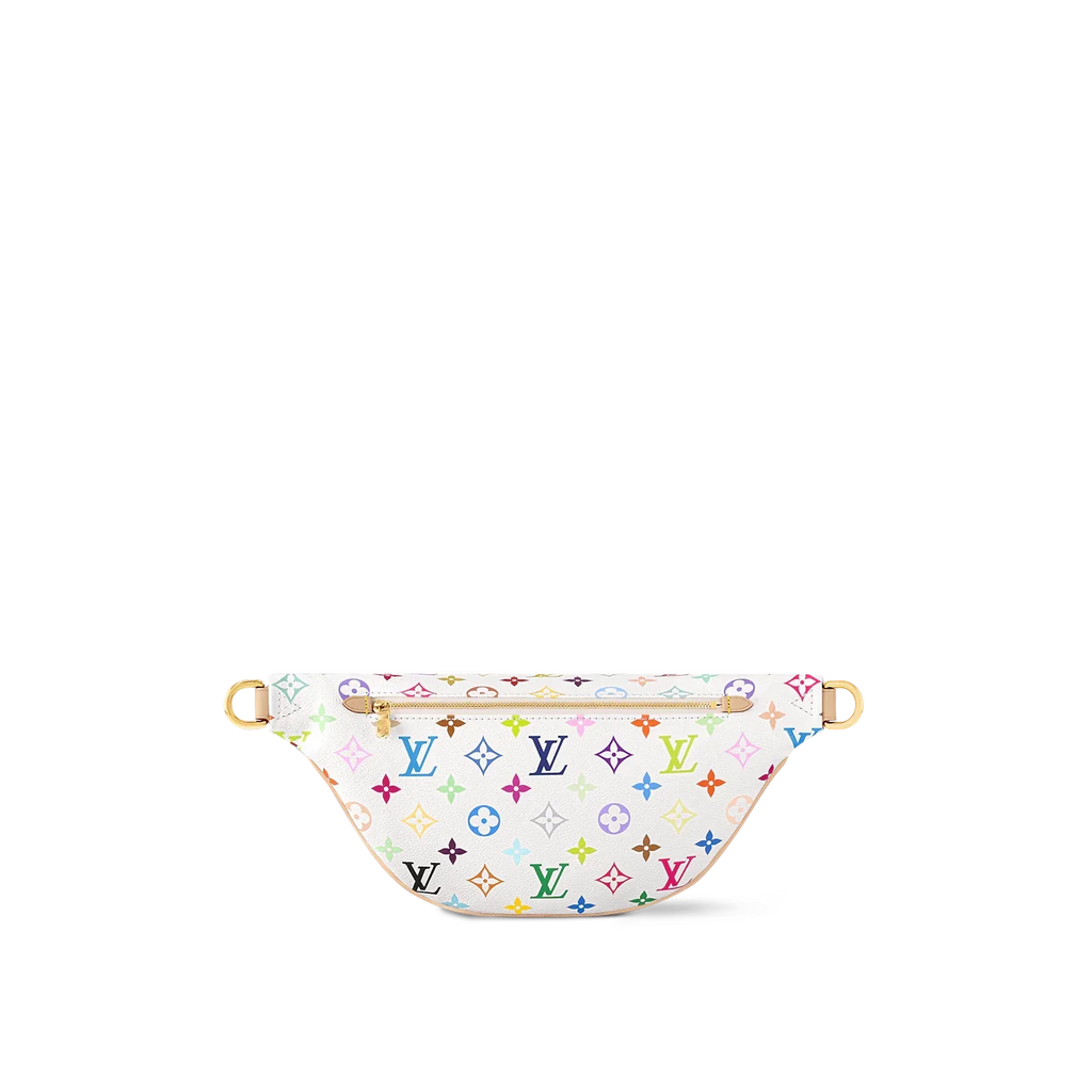 LV x TM High Rise Handbag - Multicolored product image 3, provided for visual reference and product detail review