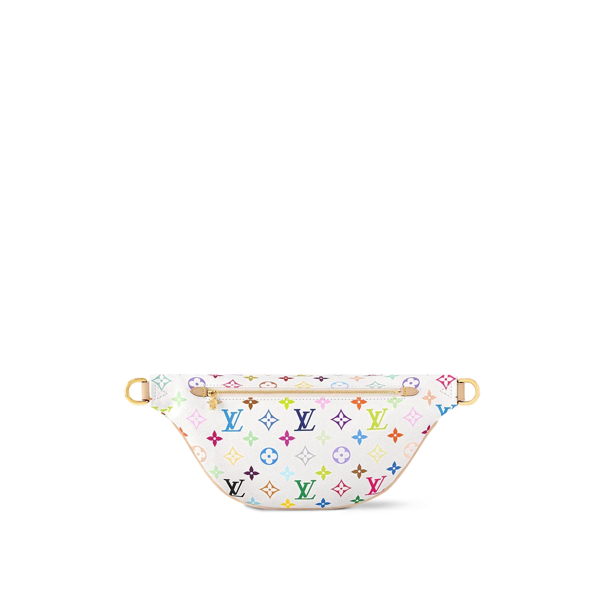 LV x TM High Rise Handbag - Multicolored product image 3, provided for visual reference and product detail review