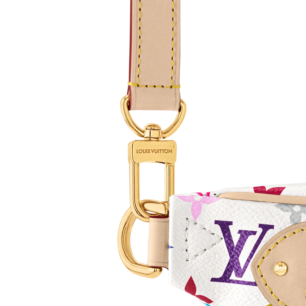 LV x TM High Rise Handbag - Multicolored product image 4, provided for visual reference and product detail review