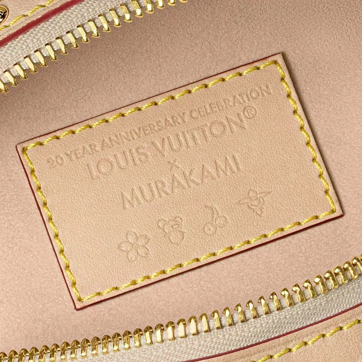 LV x TM High Rise Handbag - Multicolored product image 5, provided for visual reference and product detail review