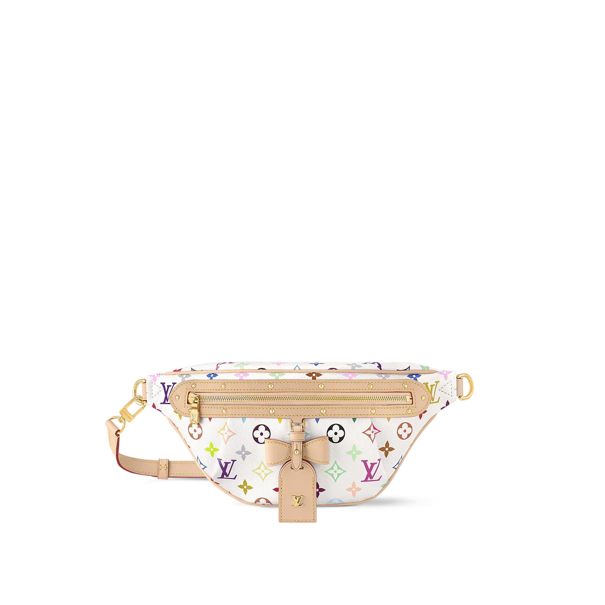 LV x TM High Rise Handbag - Multicolored product image 1, provided for visual reference and product detail review