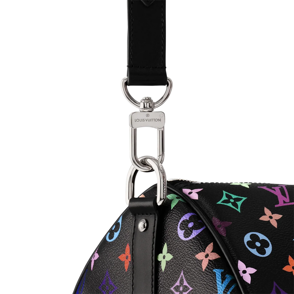 LV x TM Keepall Bandoulière 50 Travel Bag product image 4, provided for visual reference and product detail review