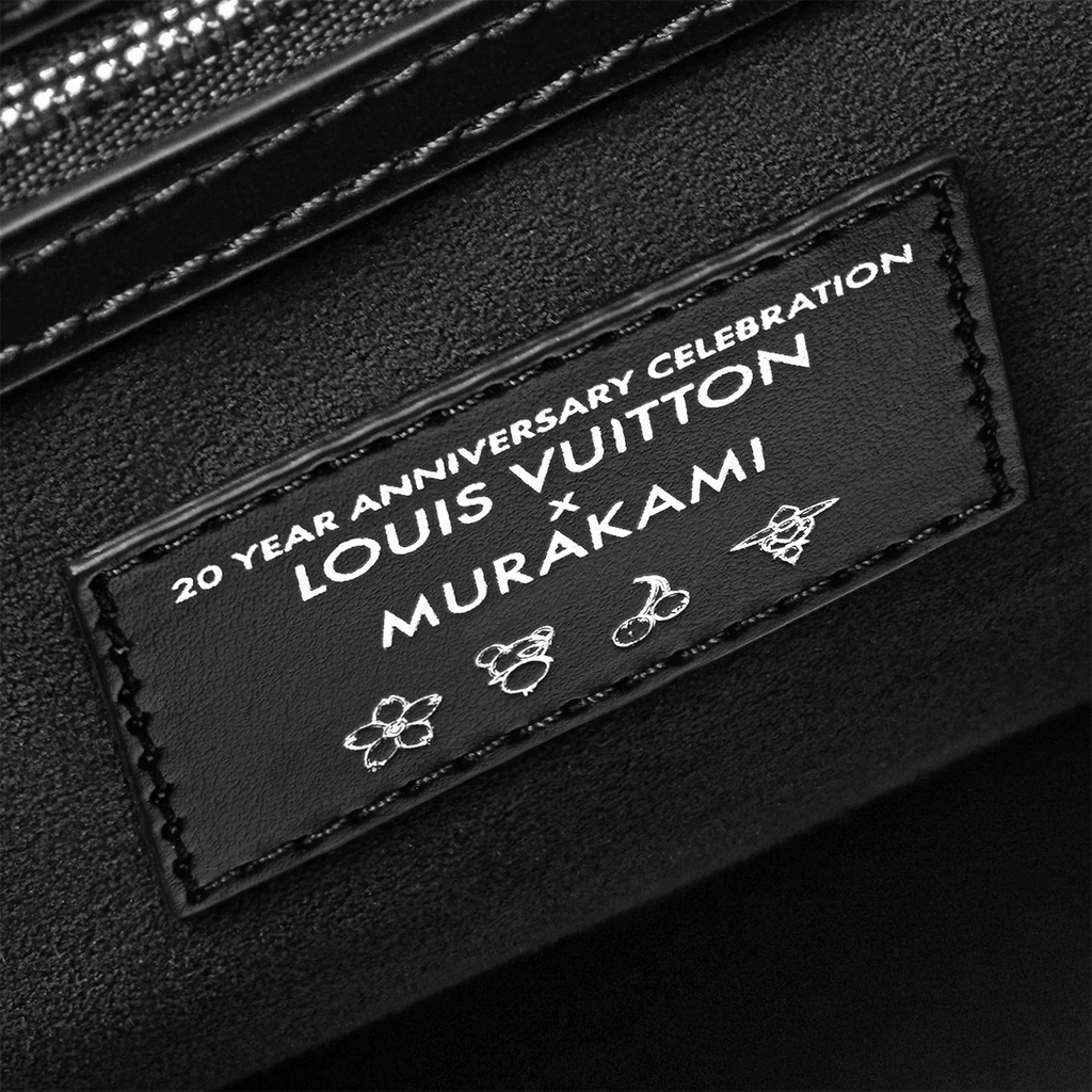 LV x TM Keepall Bandoulière 50 Travel Bag product image 5, provided for visual reference and product detail review