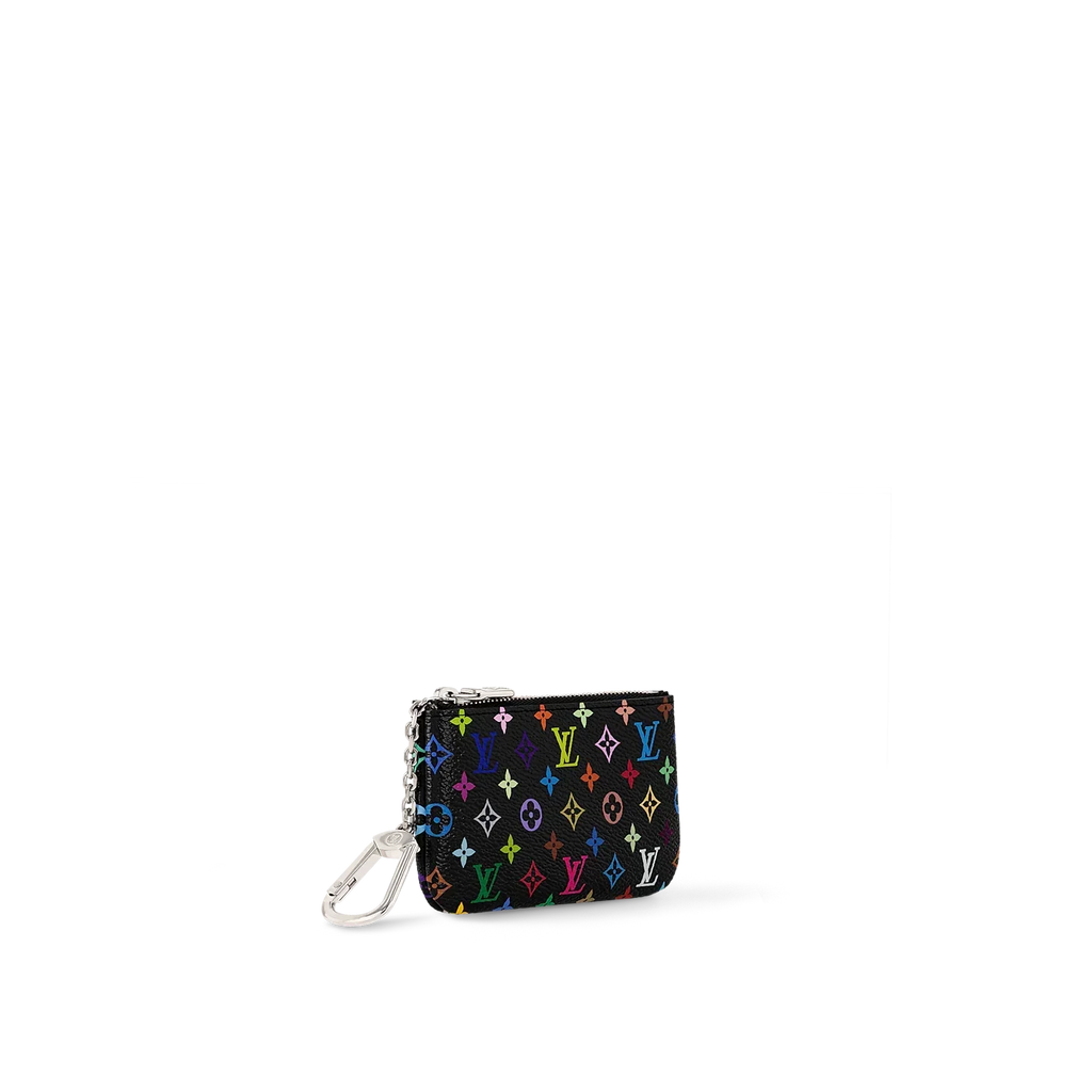 LV x TM Key Pouch product image 1, provided for visual reference and product detail review