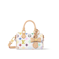 LV x TM Nano Speedy Handbag product image 1, provided for visual reference and product detail review