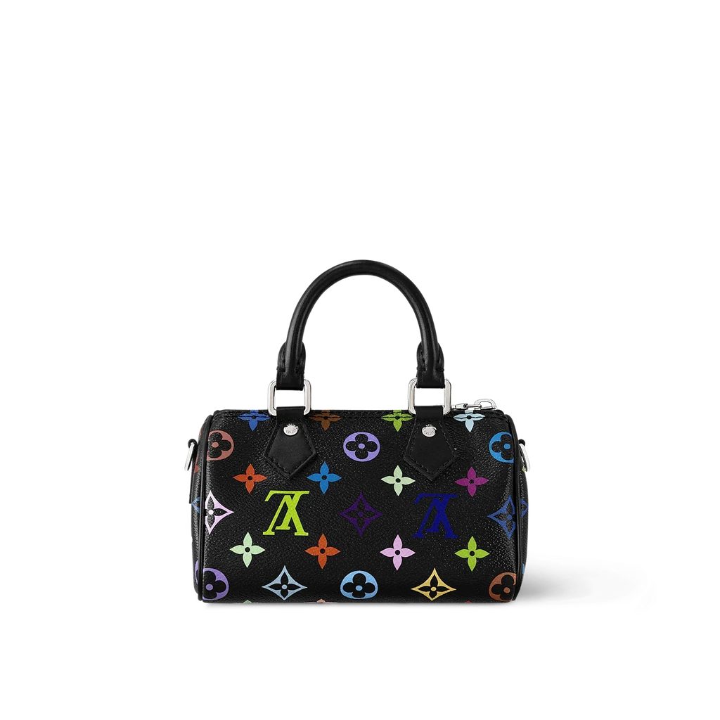 LV x TM Nano Speedy Handbag product image 3, provided for visual reference and product detail review