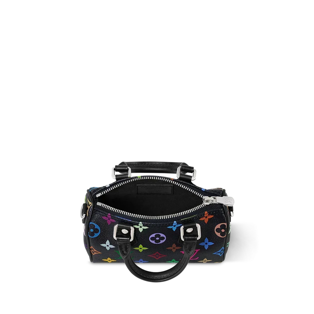 LV x TM Nano Speedy Handbag product image 4, provided for visual reference and product detail review