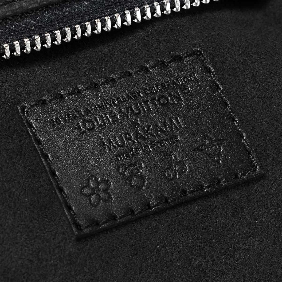 LV x TM Nano Speedy Handbag product image 5, provided for visual reference and product detail review