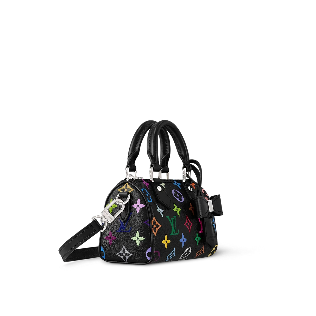 LV x TM Nano Speedy Handbag product image 1, provided for visual reference and product detail review