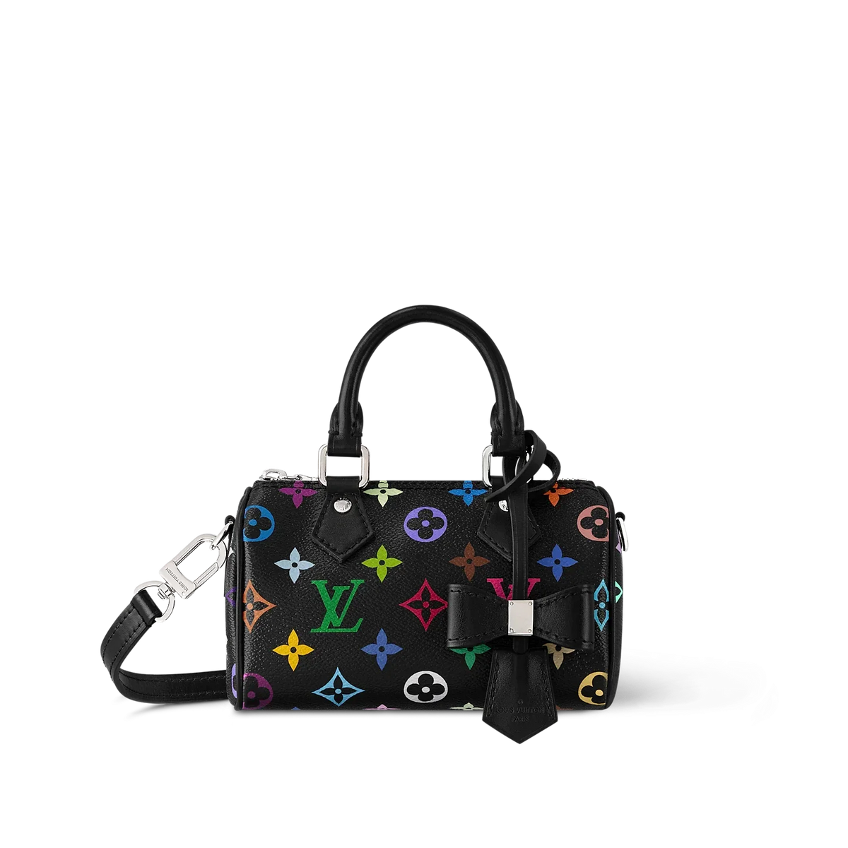 LV x TM Nano Speedy Handbag product image 2, provided for visual reference and product detail review