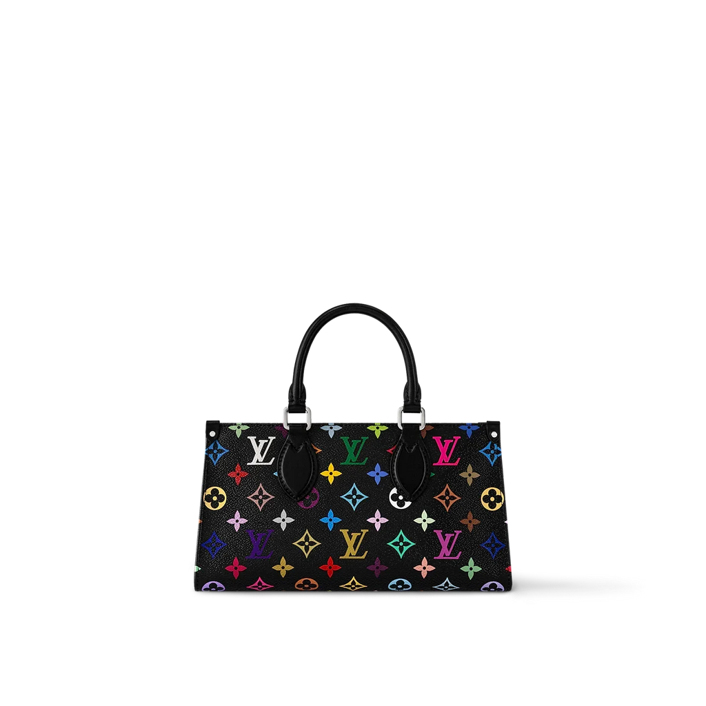 LV x TM OnTheGo East West Chain Handbag product image 3, provided for visual reference and product detail review