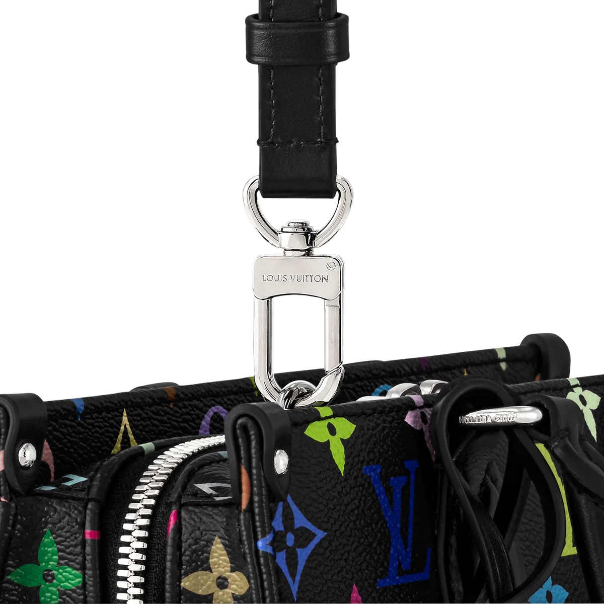 LV x TM OnTheGo East West Chain Handbag product image 5, provided for visual reference and product detail review