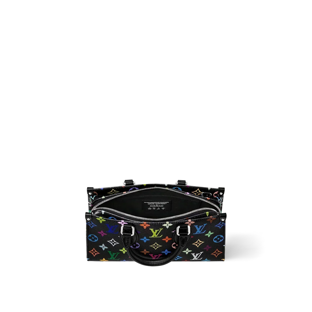 LV x TM OnTheGo East West Chain Handbag product image 4, provided for visual reference and product detail review