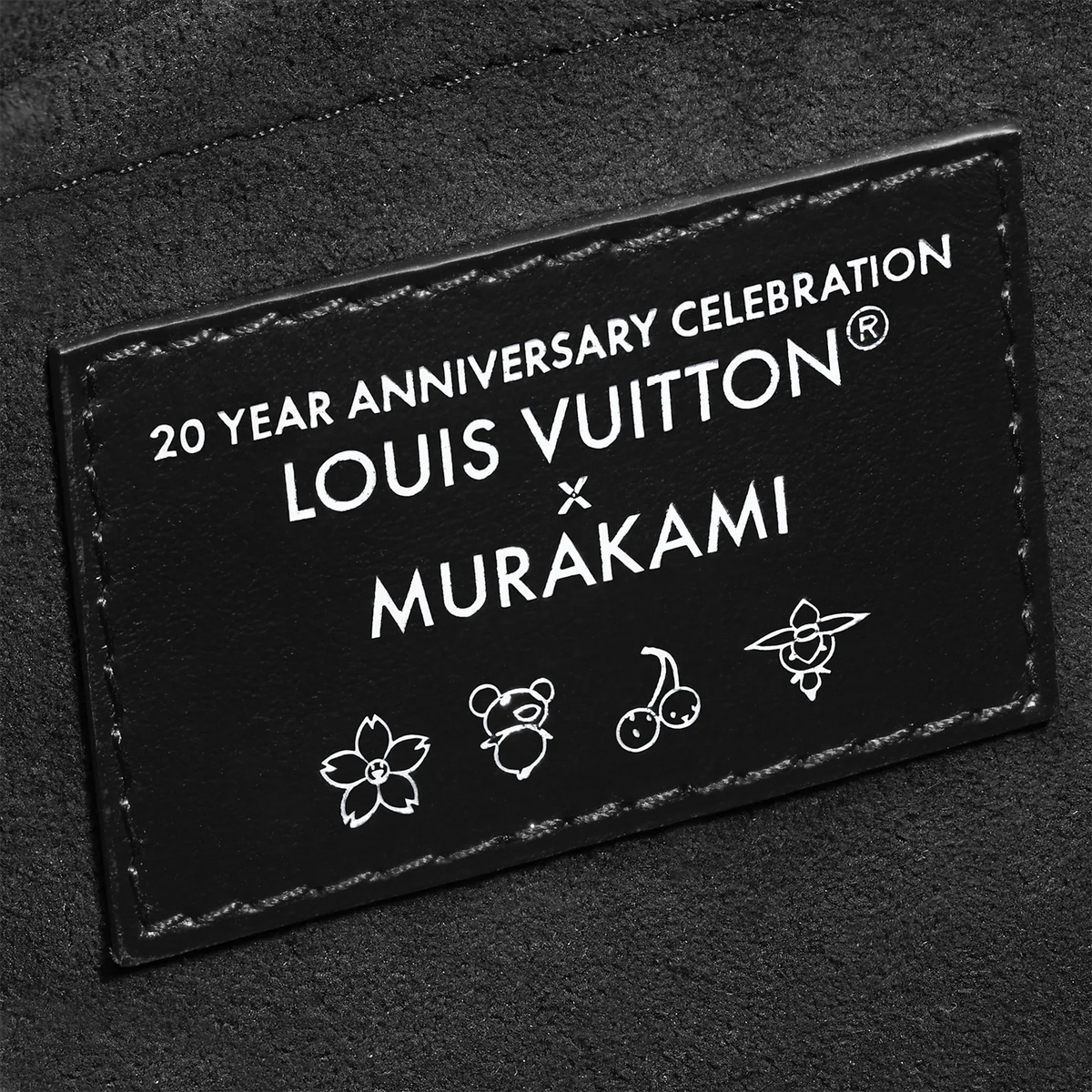 LV x TM OnTheGo East West Chain Handbag product image 6, provided for visual reference and product detail review