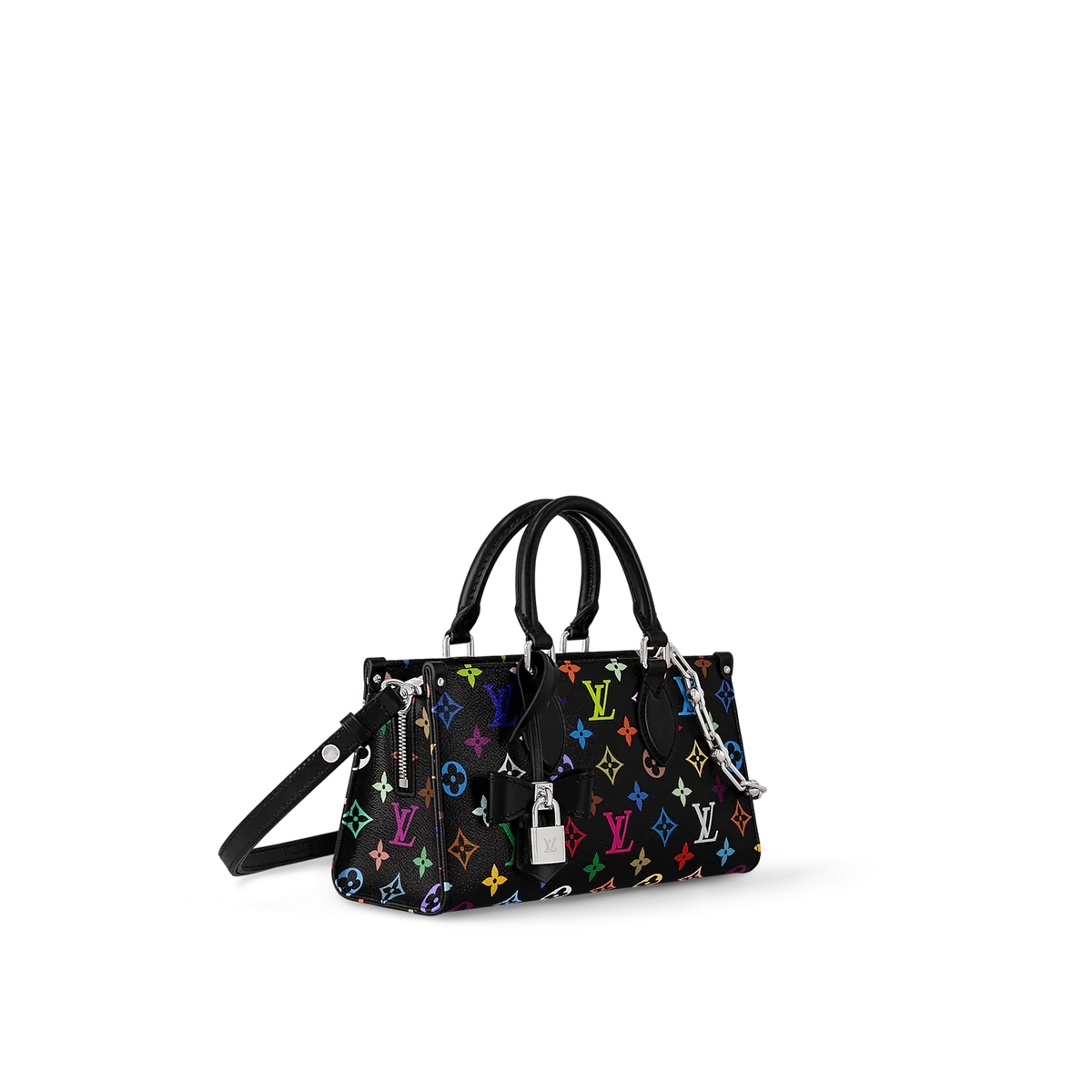 LV x TM OnTheGo East West Chain Handbag product image 1, provided for visual reference and product detail review
