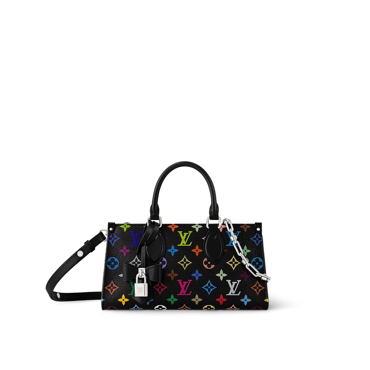 LV x TM OnTheGo East West Chain Handbag product image 2, provided for visual reference and product detail review