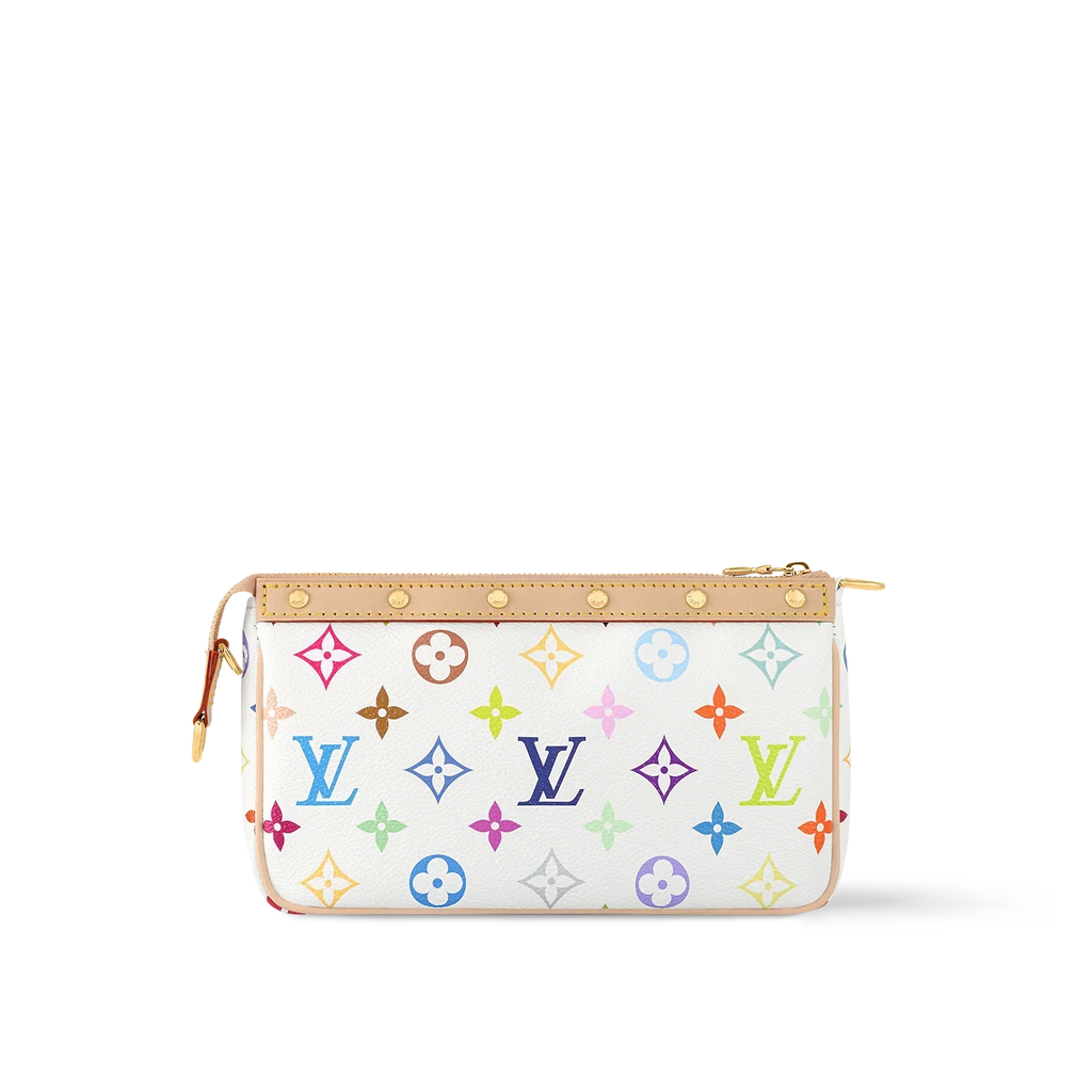 LV x TM Pochette Accessoires - Multicolored product image 3, provided for visual reference and product detail review