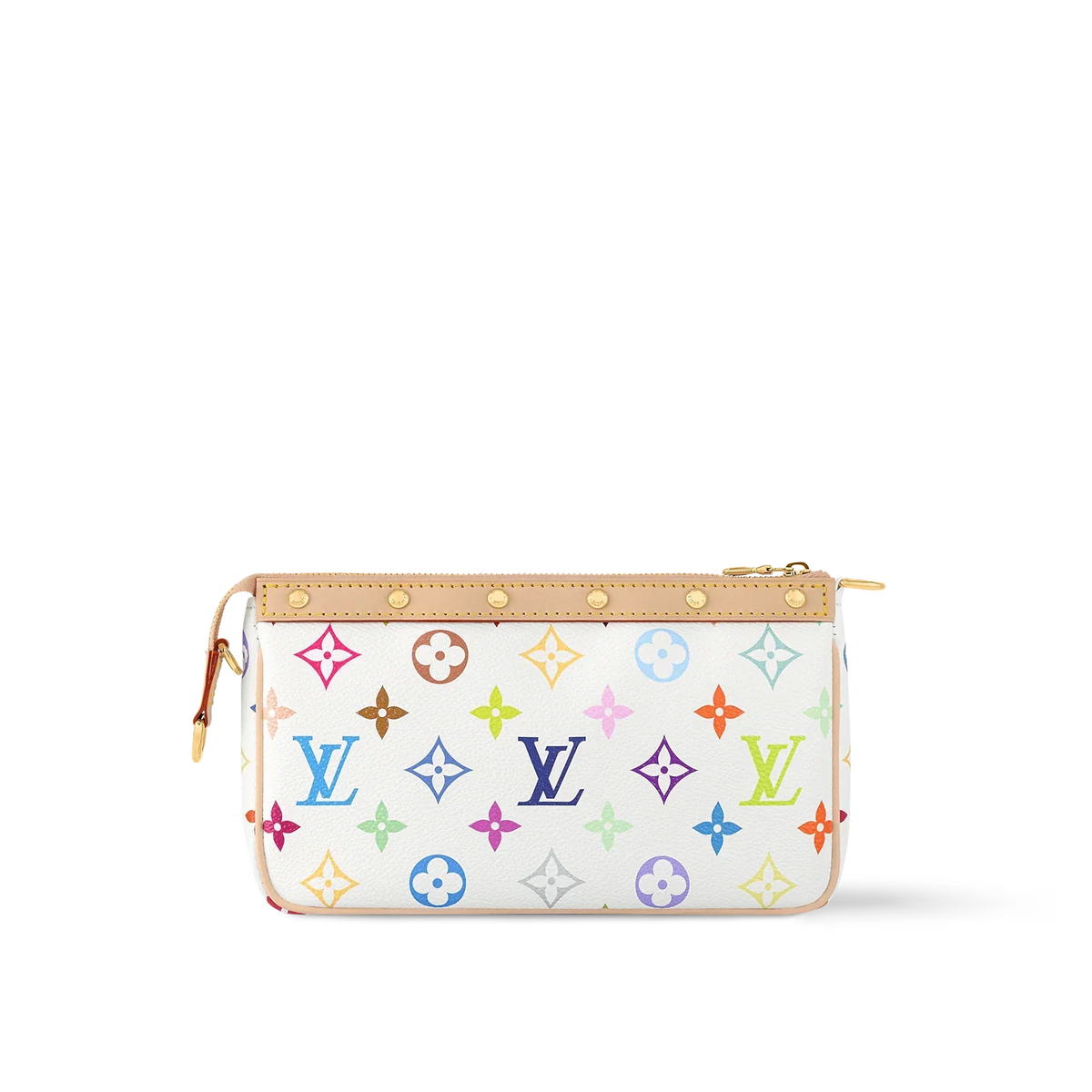LV x TM Pochette Accessoires - Multicolored product image 3, provided for visual reference and product detail review