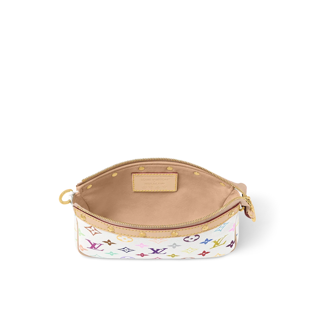 LV x TM Pochette Accessoires - Multicolored product image 4, provided for visual reference and product detail review
