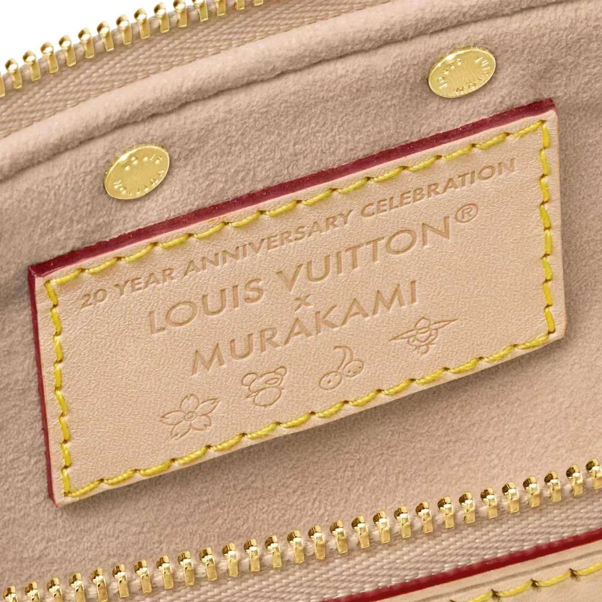 LV x TM Pochette Accessoires - Multicolored product image 5, provided for visual reference and product detail review