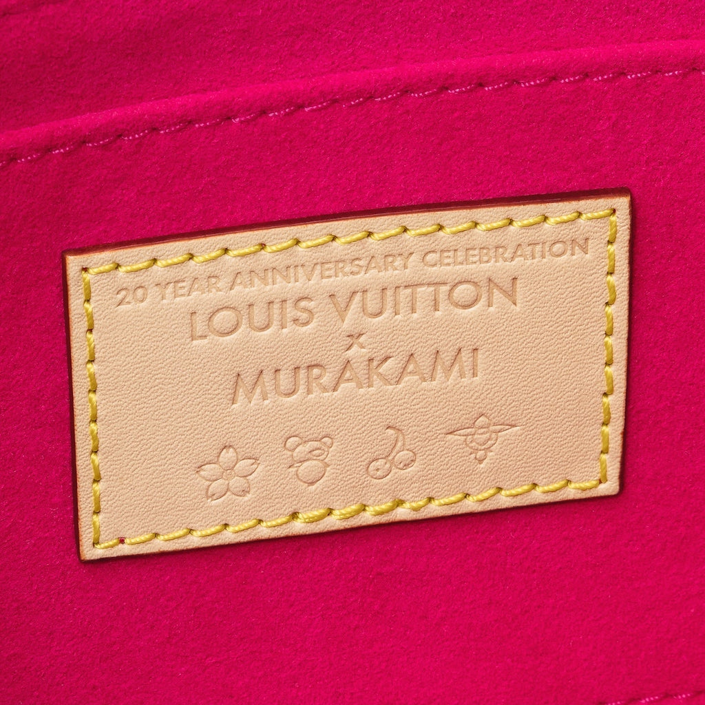 LV x TM Pochette Accessoires - Multicolored product image 5, provided for visual reference and product detail review