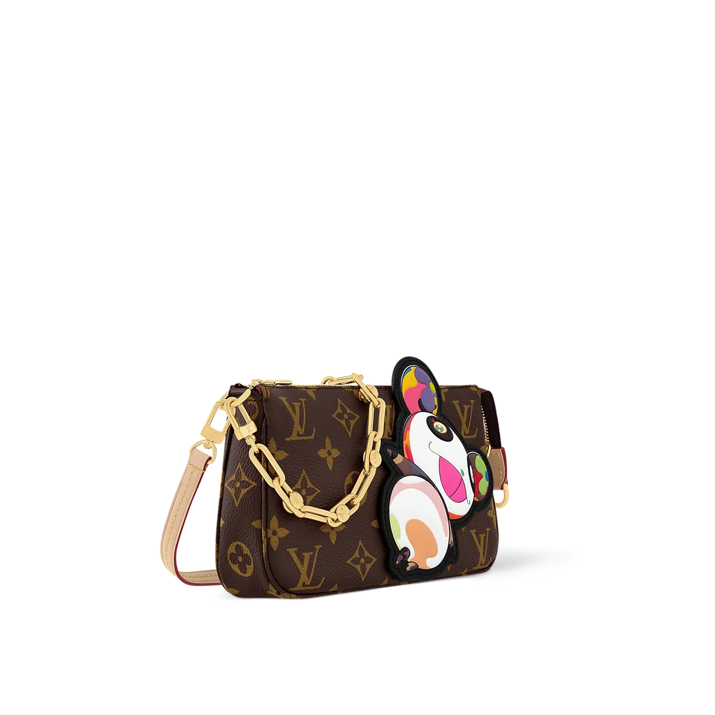 LV x TM Pochette Accessoires - Multicolored product image 2, provided for visual reference and product detail review