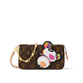 LV x TM Pochette Accessoires - Multicolored product image 1, provided for visual reference and product detail review