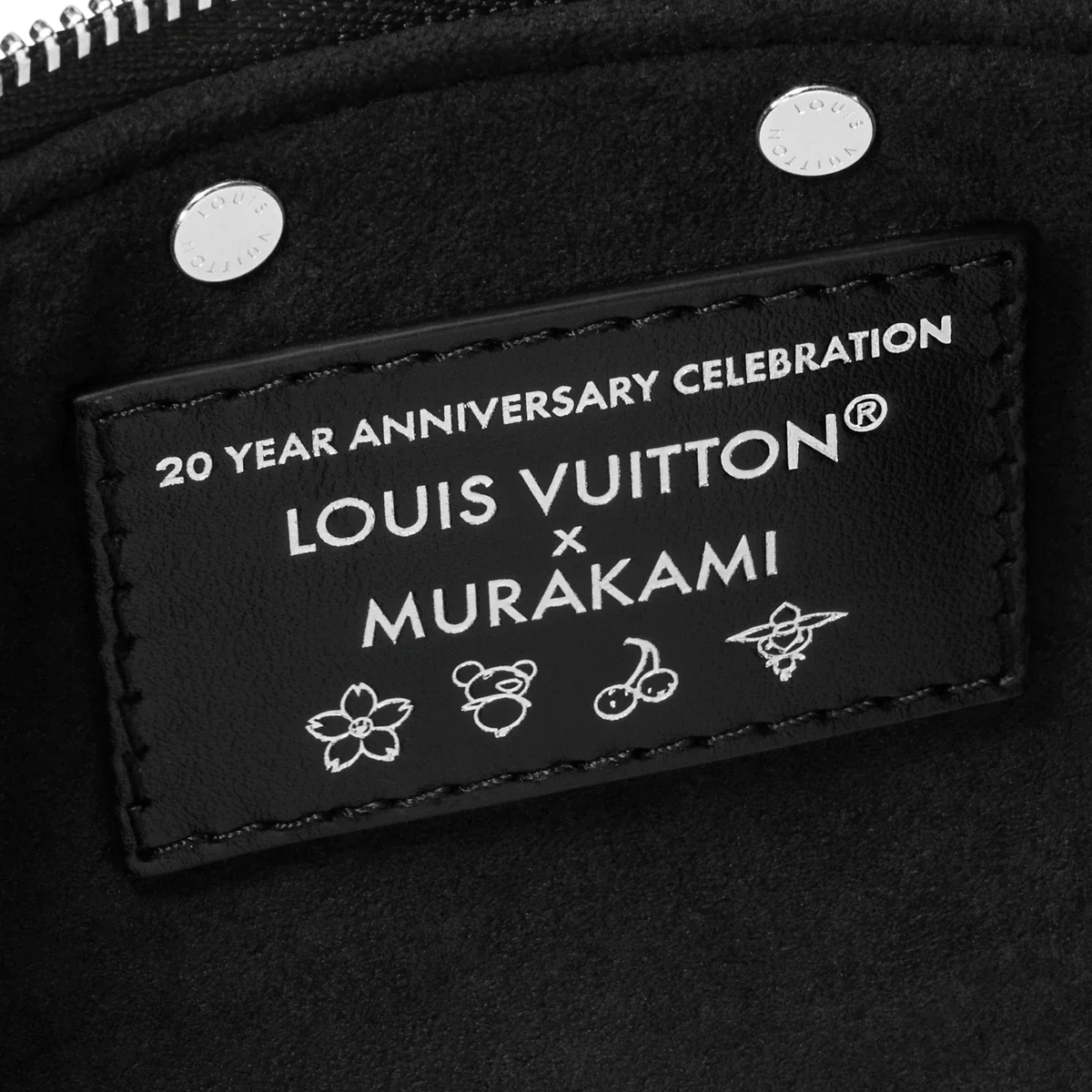 LV x TM Pochette Accessoires product image 5, provided for visual reference and product detail review