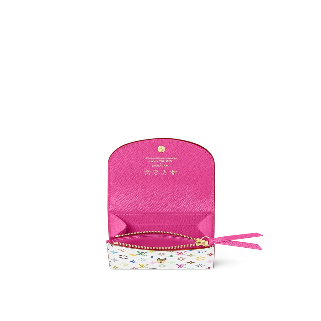 LV x TM Rosalie Coin Purse - Multicolored product image 3, provided for visual reference and product detail review