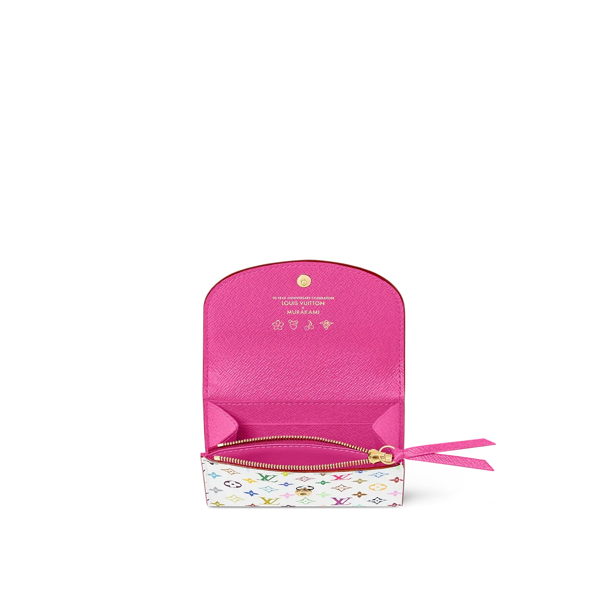 LV x TM Rosalie Coin Purse - Multicolored product image 3, provided for visual reference and product detail review