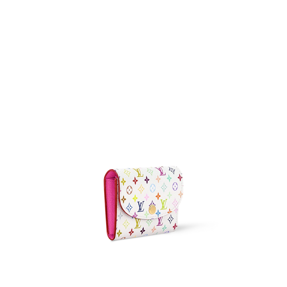 LV x TM Rosalie Coin Purse - Multicolored product image 2, provided for visual reference and product detail review