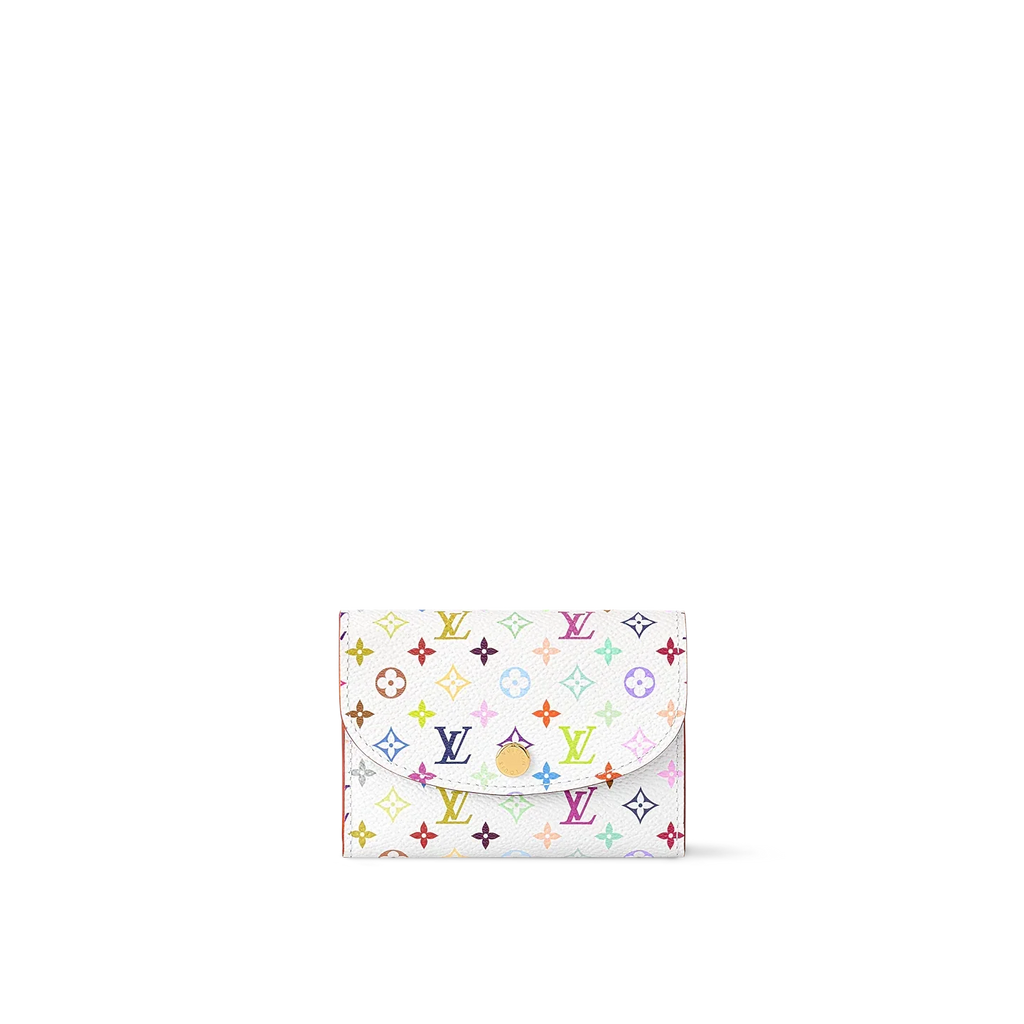 LV x TM Rosalie Coin Purse - Multicolored product image 1, provided for visual reference and product detail review