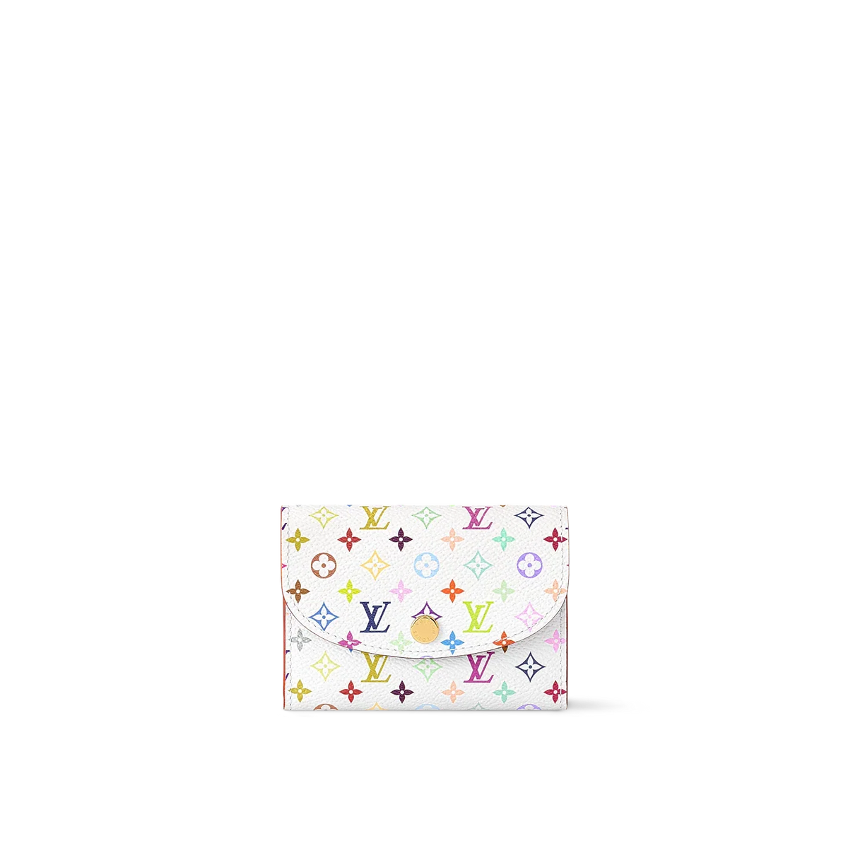 LV x TM Rosalie Coin Purse - Multicolored product image 1, provided for visual reference and product detail review