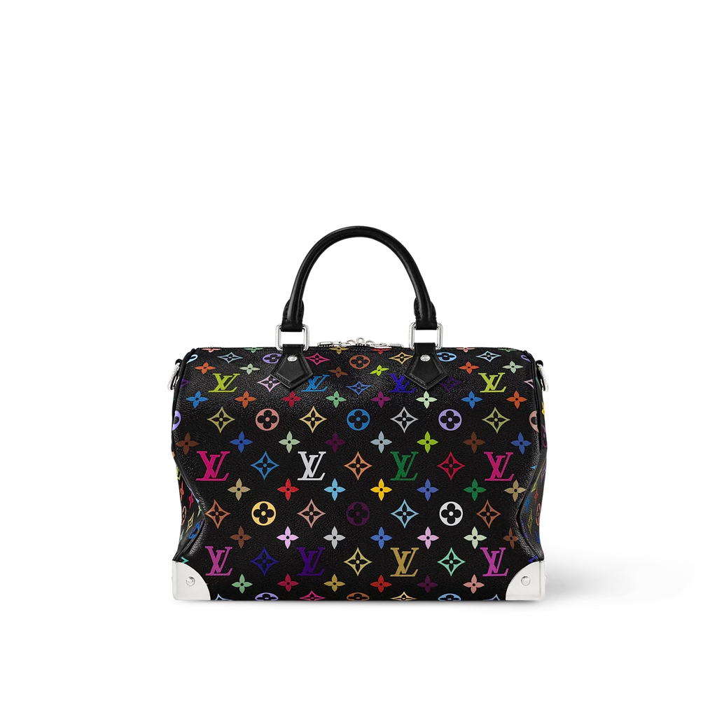 LV x TM Speedy Soft 30 Handbag product image 3, provided for visual reference and product detail review