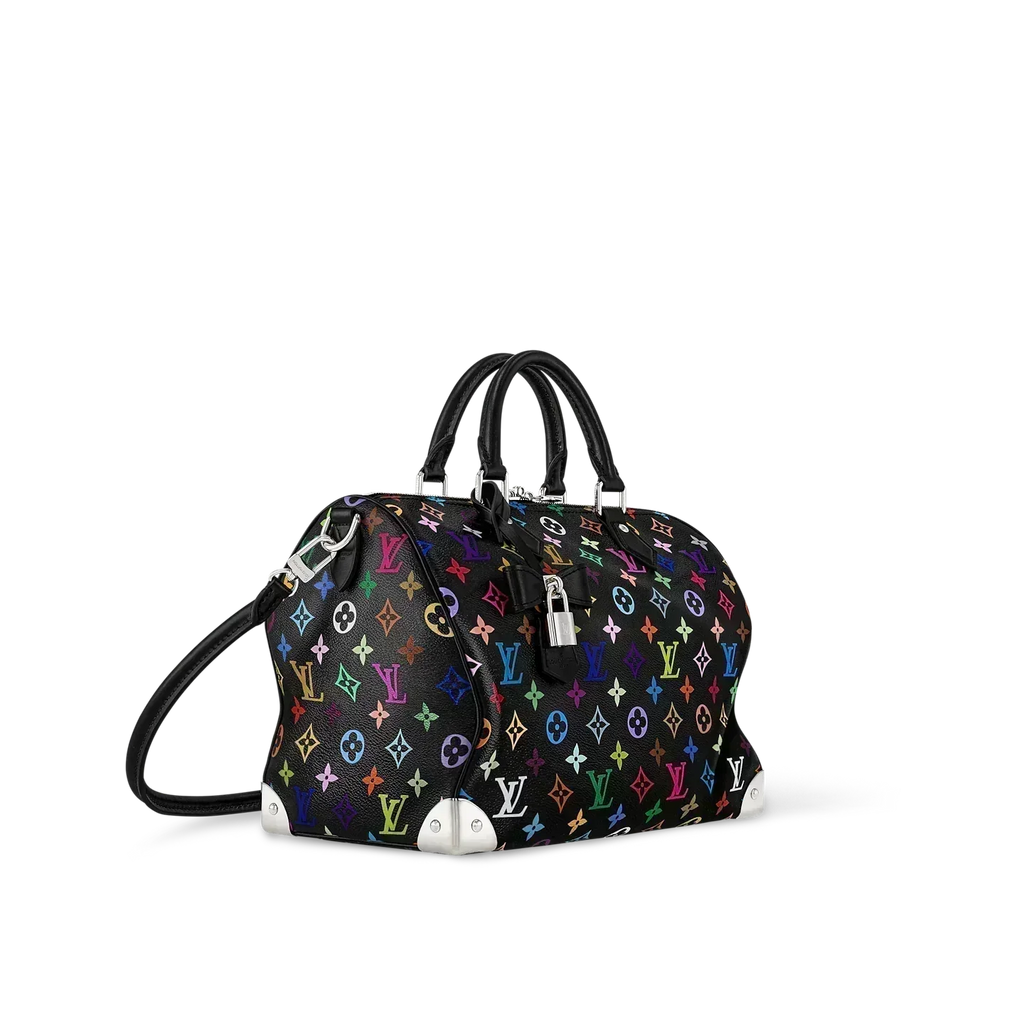 LV x TM Speedy Soft 30 Handbag product image 1, provided for visual reference and product detail review