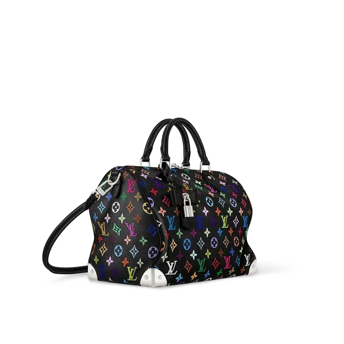 LV x TM Speedy Soft 30 Handbag product image 1, provided for visual reference and product detail review