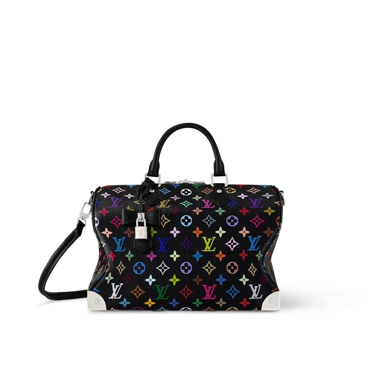 LV x TM Speedy Soft 30 Handbag product image 2, provided for visual reference and product detail review