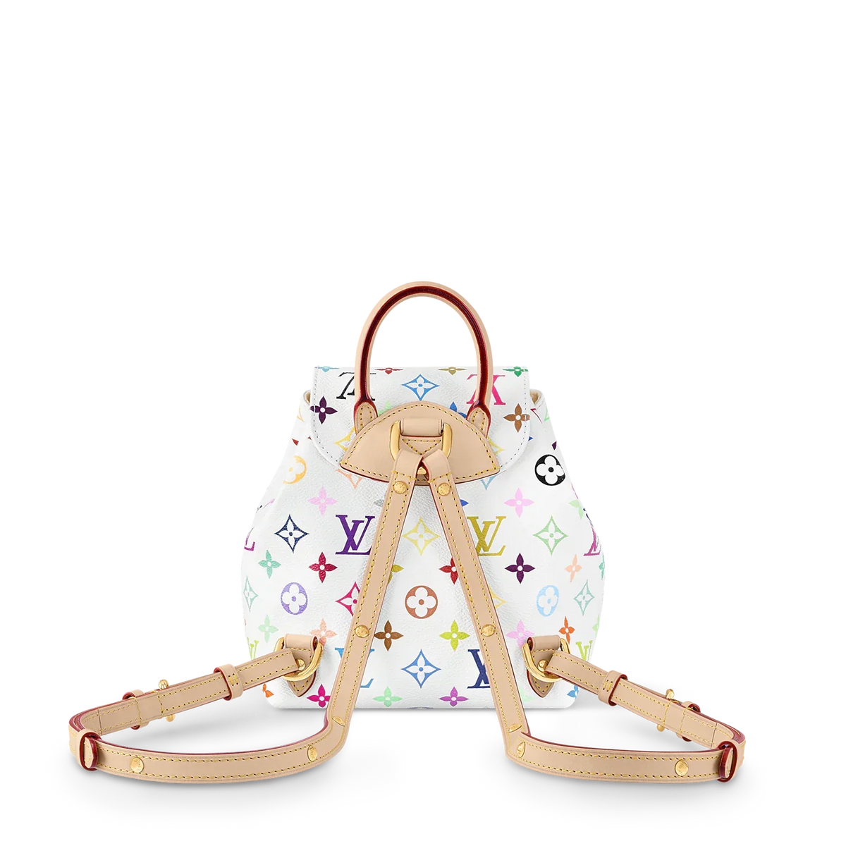 LV x TM Venice Backpack product image 4, provided for visual reference and product detail review