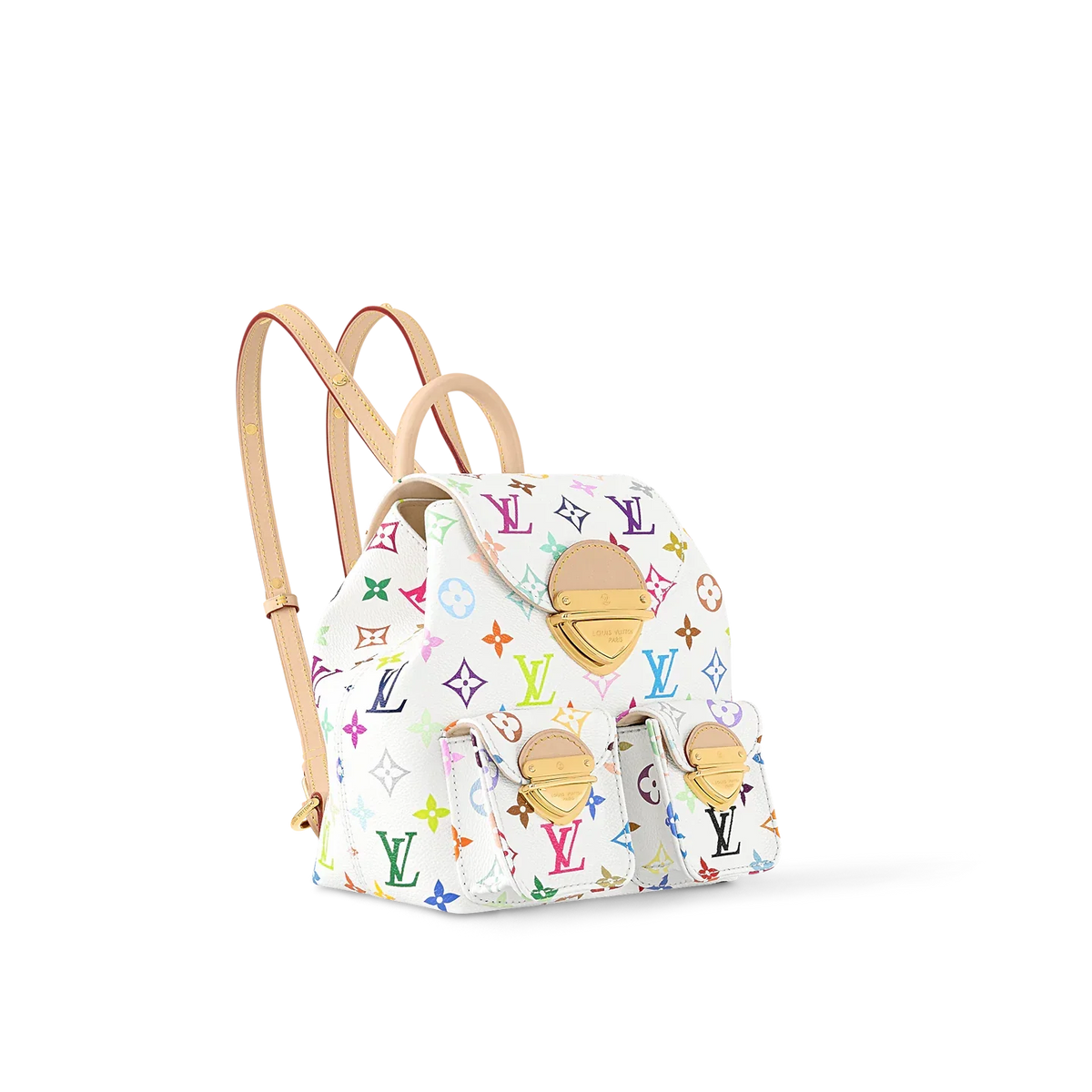 LV x TM Venice Backpack product image 1, provided for visual reference and product detail review
