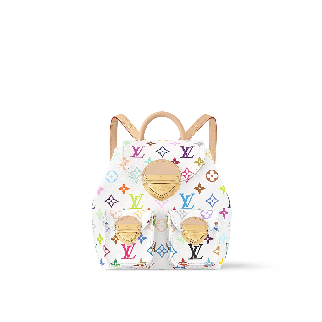 LV x TM Venice Backpack product image 2, provided for visual reference and product detail review