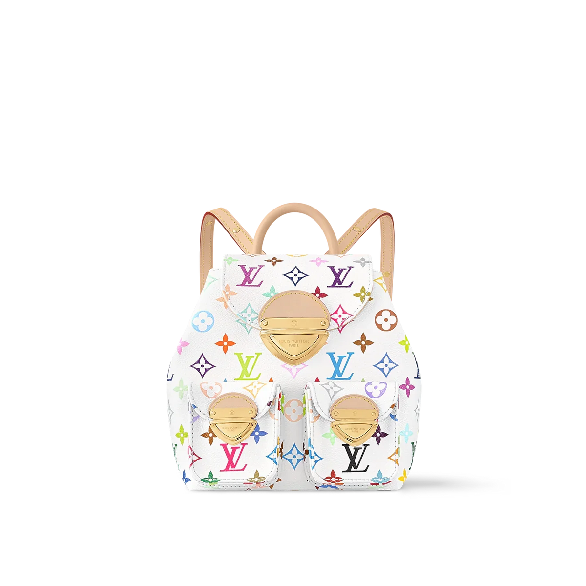 LV x TM Venice Backpack product image 2, provided for visual reference and product detail review